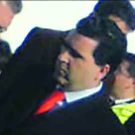 El socio de Granados, David Marjaliza, saldrá hoy de la cárcel tras dar el juez por satisfecha la fianza./LaSexta