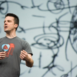 Ian Murdock, en una imagen de archivo.