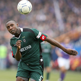 Steve Gohouri, en una imagen de archivo. EFE