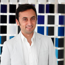 El ingeniero español Pablo Rodríguez, responsable del Centro de I+D de Telefónica en Barcelona. / TELEFÓNICA