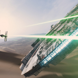 Star Wars: El despertar de la fuerza