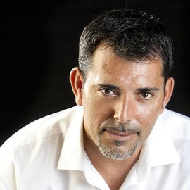 El escritos Barcelonés Víctor del Árbol.-EFE