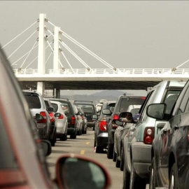 La operación se puso en marcha a las tres de la tarde del día 23 de diciembre y se prolongó hasta las doce de la noche de ayer.- EFE