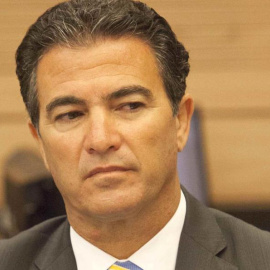 Yossi Cohen, de 54 años, inició su relación con el Mossad hace más de treinta años. / EFE