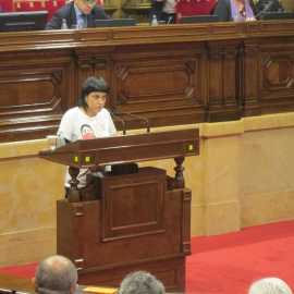 Los dos diputados de la CUP que trabajen con JxSí serán posiblemente rotatorios.- EUROPA PRESS