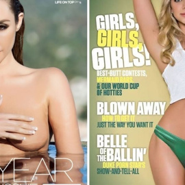 La revista Penthouse cerrará su edición en papel tras 50 años