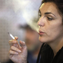 La nueva diana neurobiológica que ha descubierto este trabajo servirá para aclarar la base de la adicción a la nicotina. / Sinc