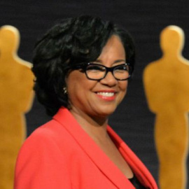 La directora de la Academia de Hollywood, Cheryl Boone Isaacs