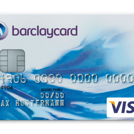 Barclaycard es el negocio de tarjetas de crédito de Barclays