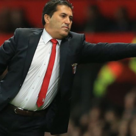 Jose Peseiro, el nuevo técnico del Oporto.