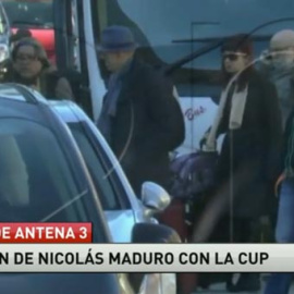 Captura de pantalla del vídeo de Antena 3