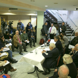 Reunión de las asociaciones en apoyo al Distrito Castellana Norte