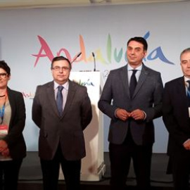 Junta presenta 'Tus Raíces en Andalucía', un "ambicioso" proyecto que apela a los vínculos emocionales./EUROPA PRESS