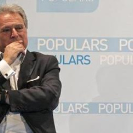 Imagen de archivo de Alfonso Rus.- EFE