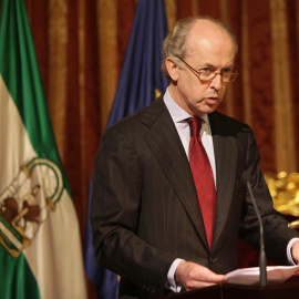 El expresidente de Abengoa, Felipe Benjumea.