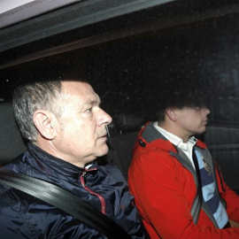 Emilio Llopis, exalcalde de Genovés y exjefe de gabinete de Alfonso Rus. EFE/Manuel Bruque