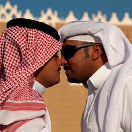 En Arabia Saudí la homosexualidad está penada con la cárcel y castigos corporales