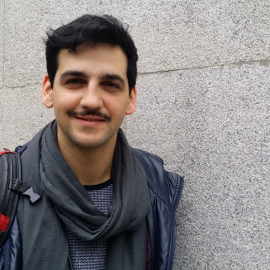 Fran Perea considera que la cultura también es una cuestión de Estado. / ANA I. BERNAL TRIVIÑO