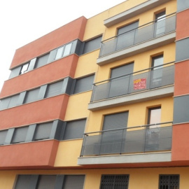 Imagen de un piso en venta en la calle Serrano, 5