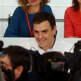 Pedro Sánchez Federal En16