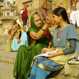 'El gran día' dirigida por Pascal Plisson.