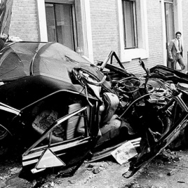 La Audiencia juzga a un tuitero que colgó un video titulado "Carrero Blanco, el primer astronauta español"./EP