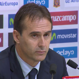Lopetegui entrenará al Real Madrid las tres próximas temporadas