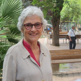 Muriel Casals (JxSí)./EP