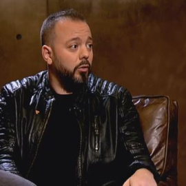 Entrevista a Antonio Maestre - En la Frontera, 12 de junio de 2018