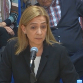 La Infanta Cristina cumple 53 años en su peor momento