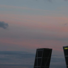 Sede de Bankia en Madrid.-REUTERS