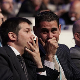 La RFEF cesa a Lopetegui y nombra seleccionador a Hierro