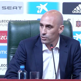 Rubiales destituye a Julen Lopetegui como seleccionador
