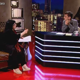 Cara a cara con Nazanín Armanian - En la Frontera, 14 de junio de 2018