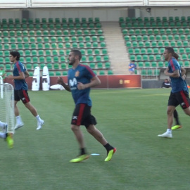 Horas para el debut de España en el Mundial 2018