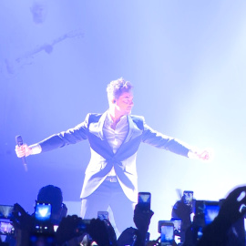David Bisbal arrasa en Madrid con su gira 'Tour 2018'