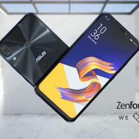 ASUS presenta su 'smartphone' de gama alta Zenfone 5z 
