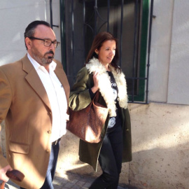 No participó porque no le "gustó el tema" debido a que "era blanqueo claramente y les daban instrucciones para ello".- EUROPA PRESS