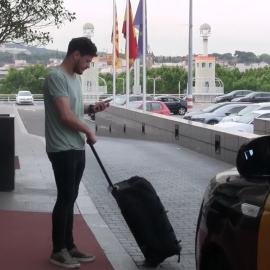 Cepeda no puede pasar mucho tiempo sin Aitana