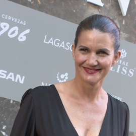 Samantha Vallejo-Nágera, inmersa en 'MasterChef Celebrity 3'