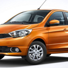 El nuevo modelo de Tata, 'Zica', será renombrado.