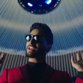 Maluma, el último famoso víctima de un gran robo