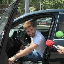 Alejandro Albalá lanza un dardo a Chabelita