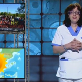 Clima social - En la Frontera, 20 de junio de 2018