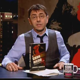 Recomendación cultural - En la Frontera, 20 de junio de 2018