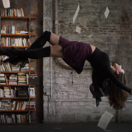 Una fotografía promocional de 'The magicians'.