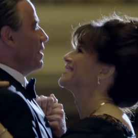 El avión, la clave en la relación de John Travolta y Kelly Preston