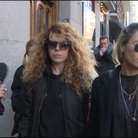 Sofía Cristo y Bruna Manzoni podrían haber roto 