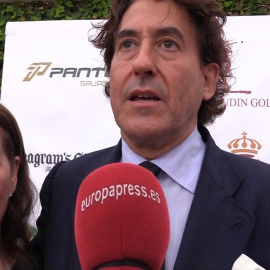 Álvaro de Marichalar se pronuncia sobre Urdangarín