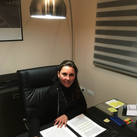 María Luisa García, la única jueza que ha investigado los crímenes del franquismo tras Garzón, pide más sensibilidad a jueces y políticos con las víctimas.